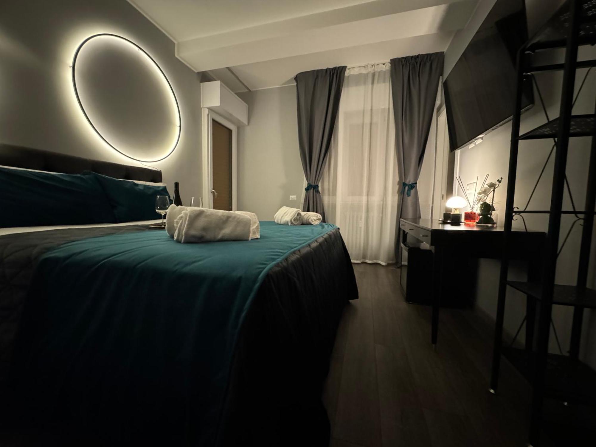 Meg Glamour Suite Milano Vicino I Navigli Bagian luar foto