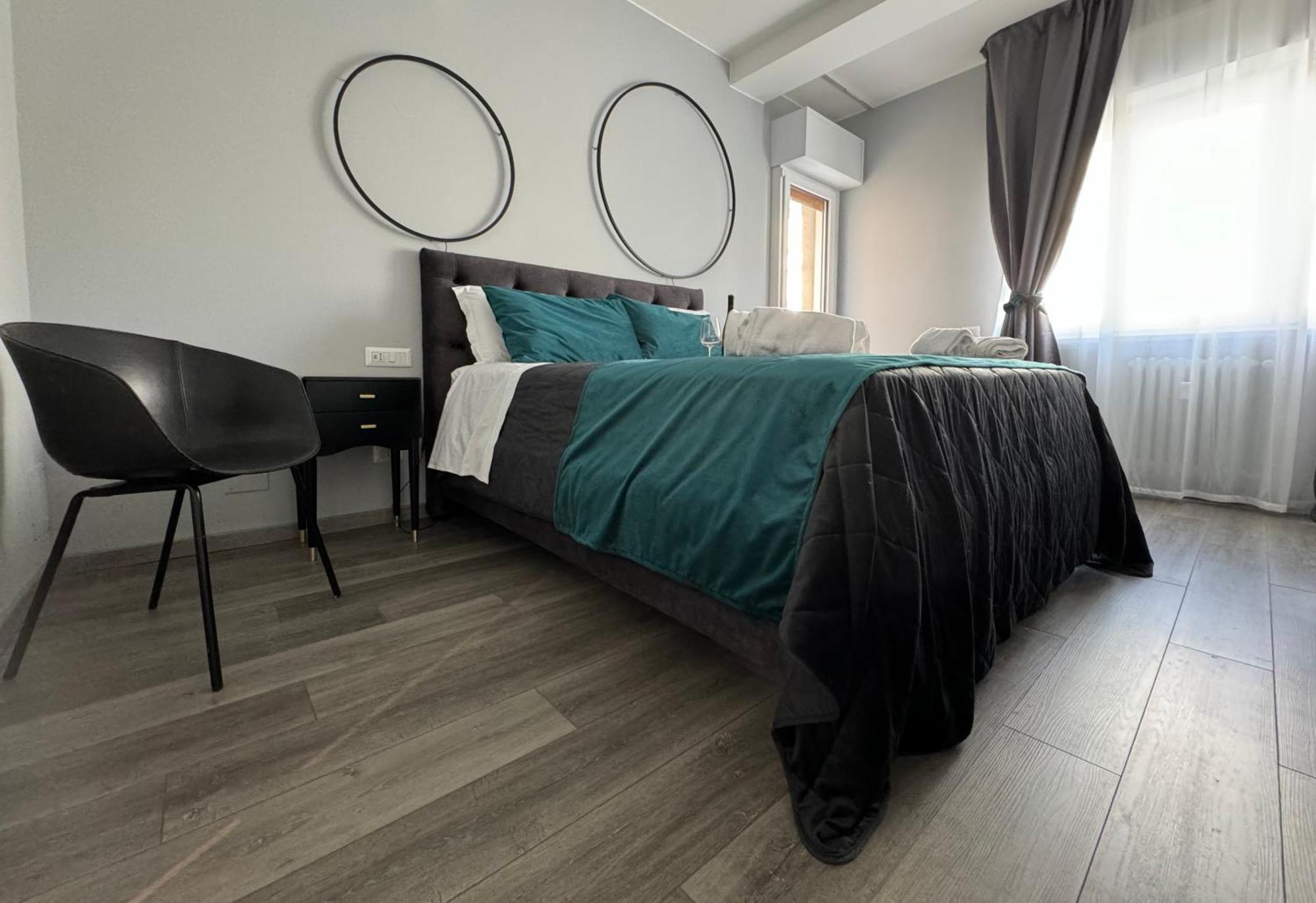 Meg Glamour Suite Milano Vicino I Navigli Bagian luar foto