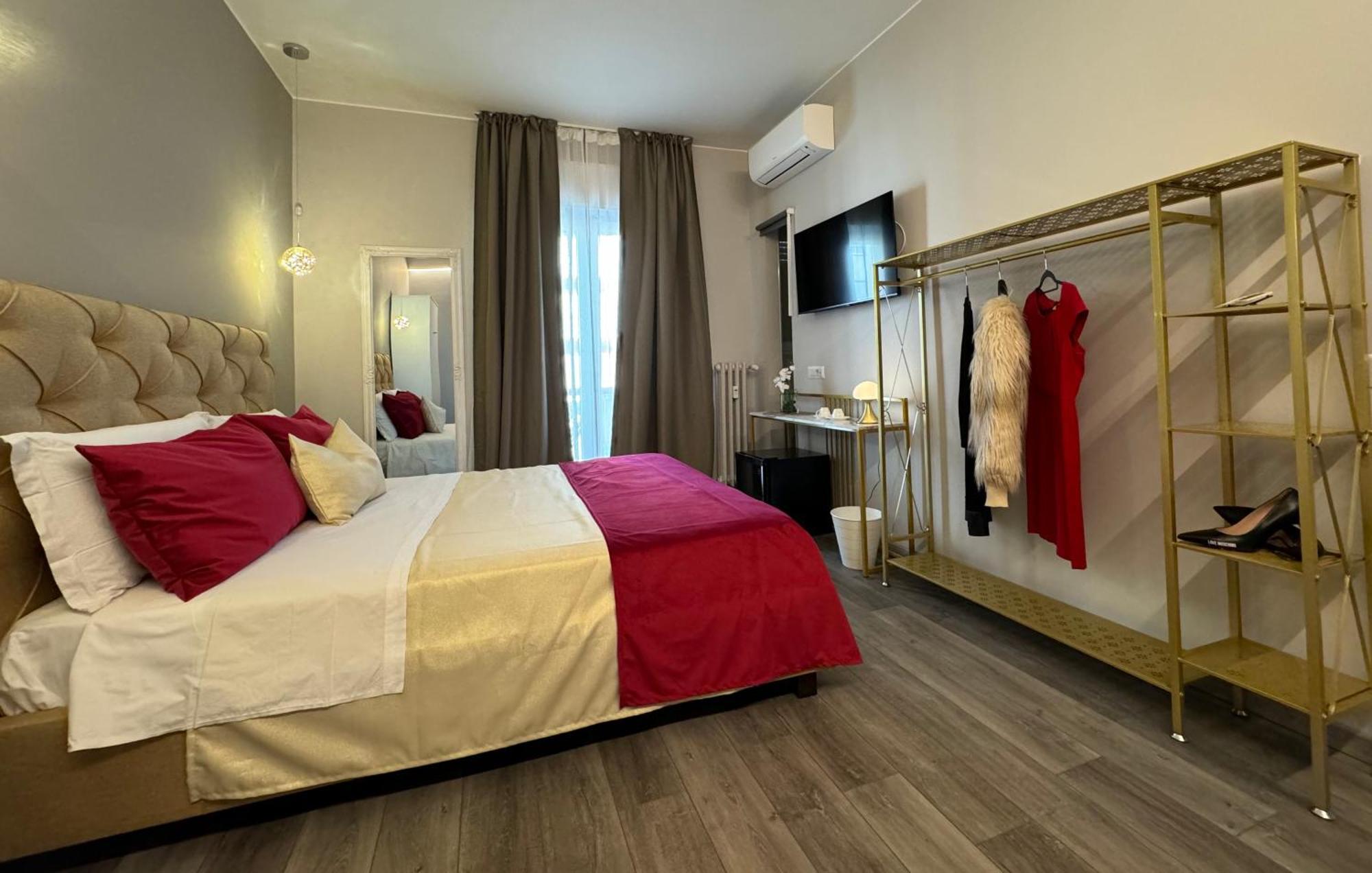 Meg Glamour Suite Milano Vicino I Navigli Bagian luar foto