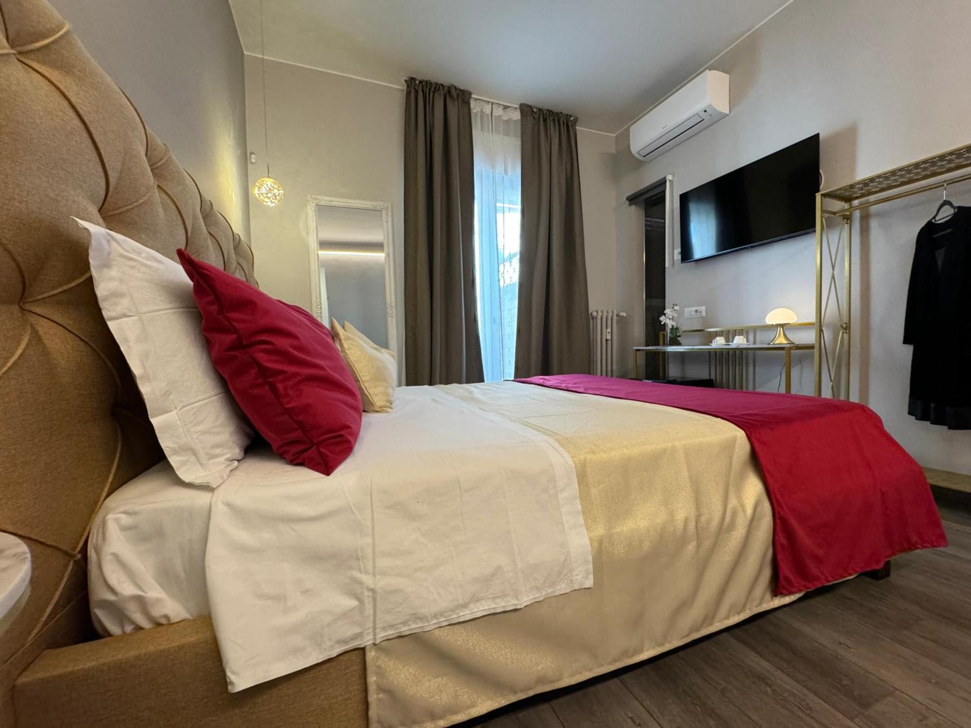 Meg Glamour Suite Milano Vicino I Navigli Bagian luar foto
